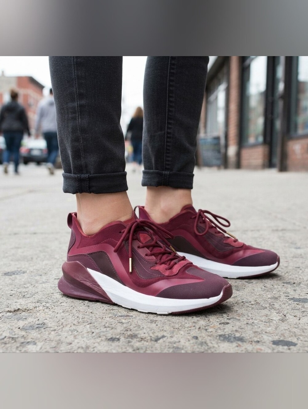 Fabletics Echo Performance Sneakers Women’s 10 Athletic Running Shoes